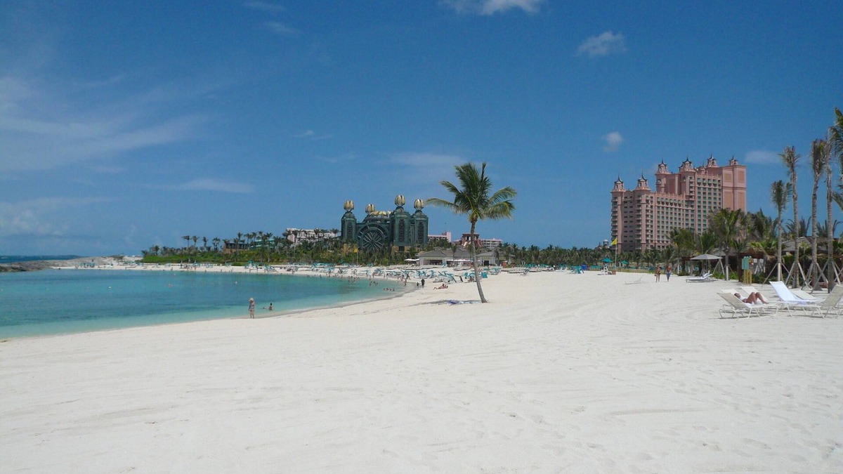 Downtown Nassau Resort | Harborside Resort at Atlantis 2bdrm 2bath up to 8 peoplenJuly 14th- July 21st