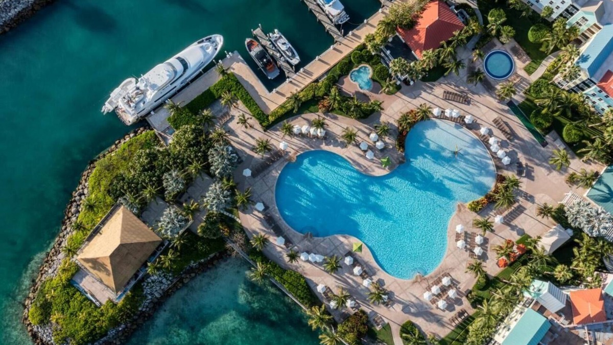 Paradise Island Resort | Harborside Resort at Atlantis, 3-28-26 - 4-4-26, One Bedroom Villa