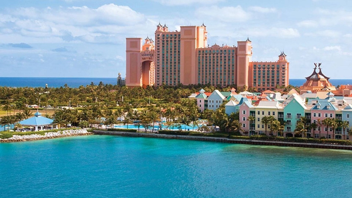 Paradise Island Apartment | Harborside Resort: 2Bed2Bath 2026 BOOKED! Stay tuned for 2027 Future Dates