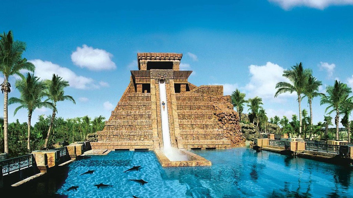 Paradise Island Villa | Harborside Resort at Atlantis (Paradise Island, Bahamas) - 1 Bedroom Villa