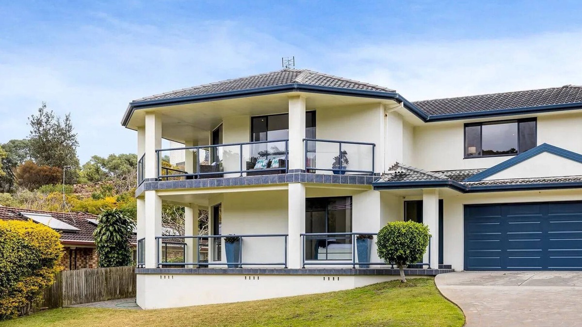 Boat Harbour House | Harbour Breezes – views of Boat Harbour