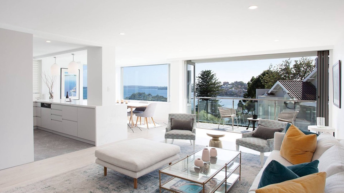 Darling Point Apartment | Harbour Eyes, Darling Point Isyd