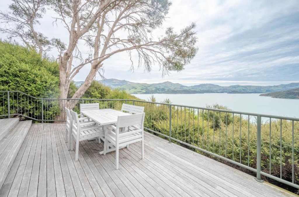 Akaroa House | Harbour Haven - Akaroa Holiday Home