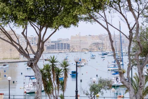 Kalkara Apartment | Harbour Haven Maisonette