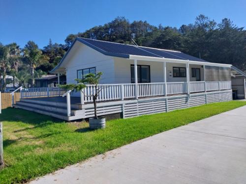 Coromandel House | Harbour Haven