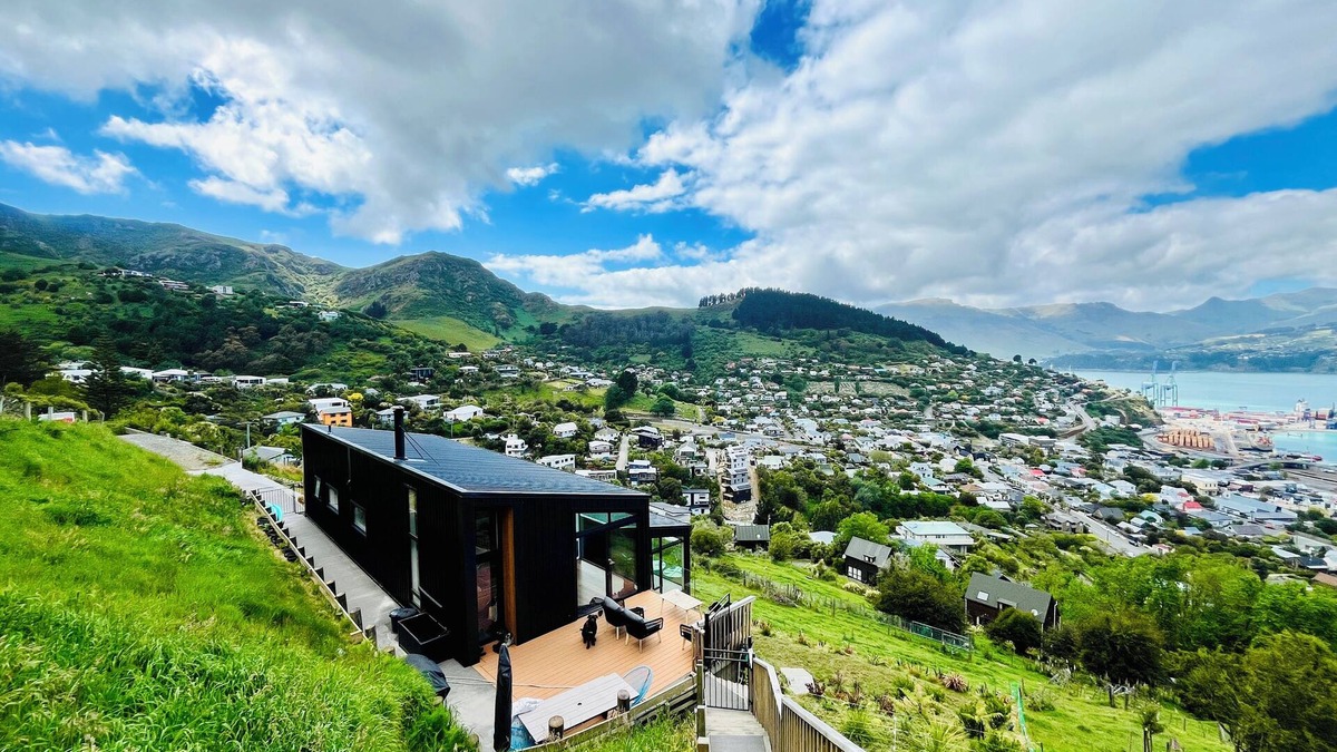 Lyttelton House | Harbour Haven