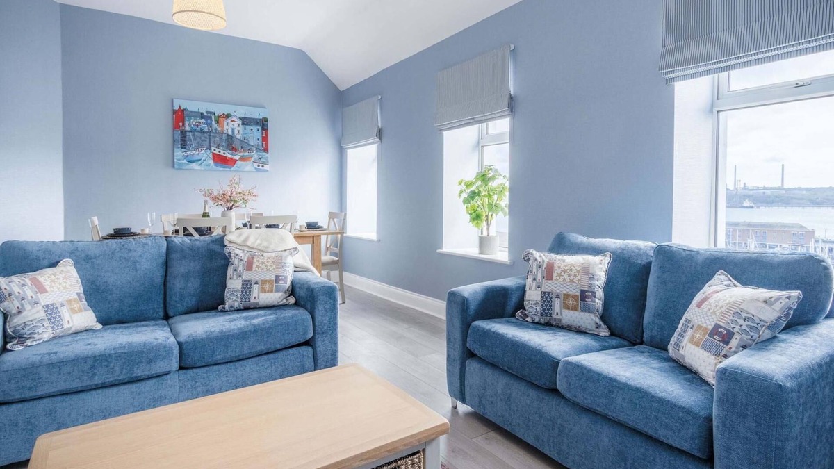 Milford Haven Apartment | Harbour Heights - 2 Bed Apartment - Milford Haven
