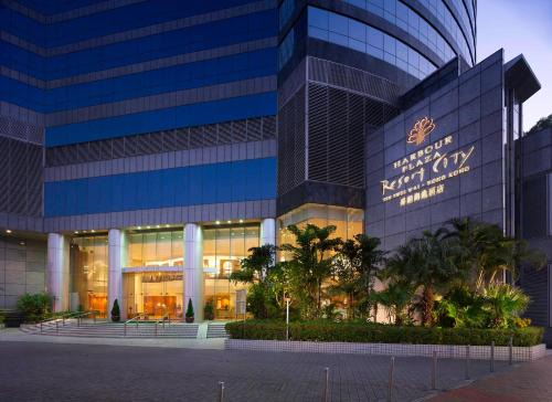 Tin Shui Wai Hotel | Harbour Plaza Resort City