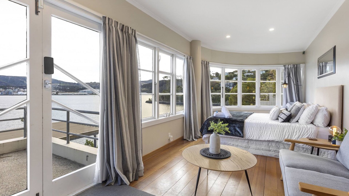 Dunedin Condo | Harbour Studio (Dunedin)