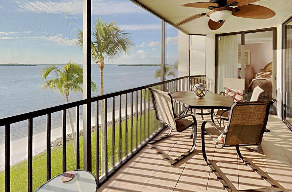 Punta Rassa House | Harbour Tower 314 Sanibel Harbour Resort
