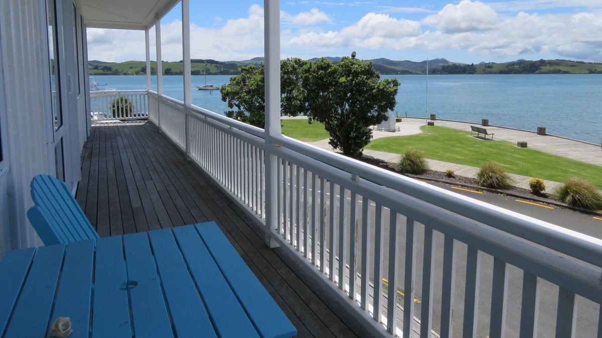 Mangonui Apartment | Harbour View Apartment