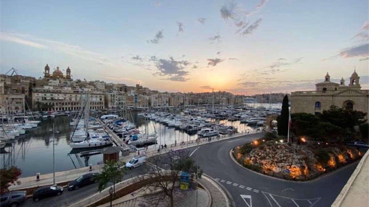 Madliena Apartment | Harbour View Birgu Marina Apartment