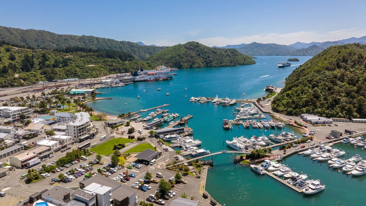 Picton Hotel | Harbour View Motel