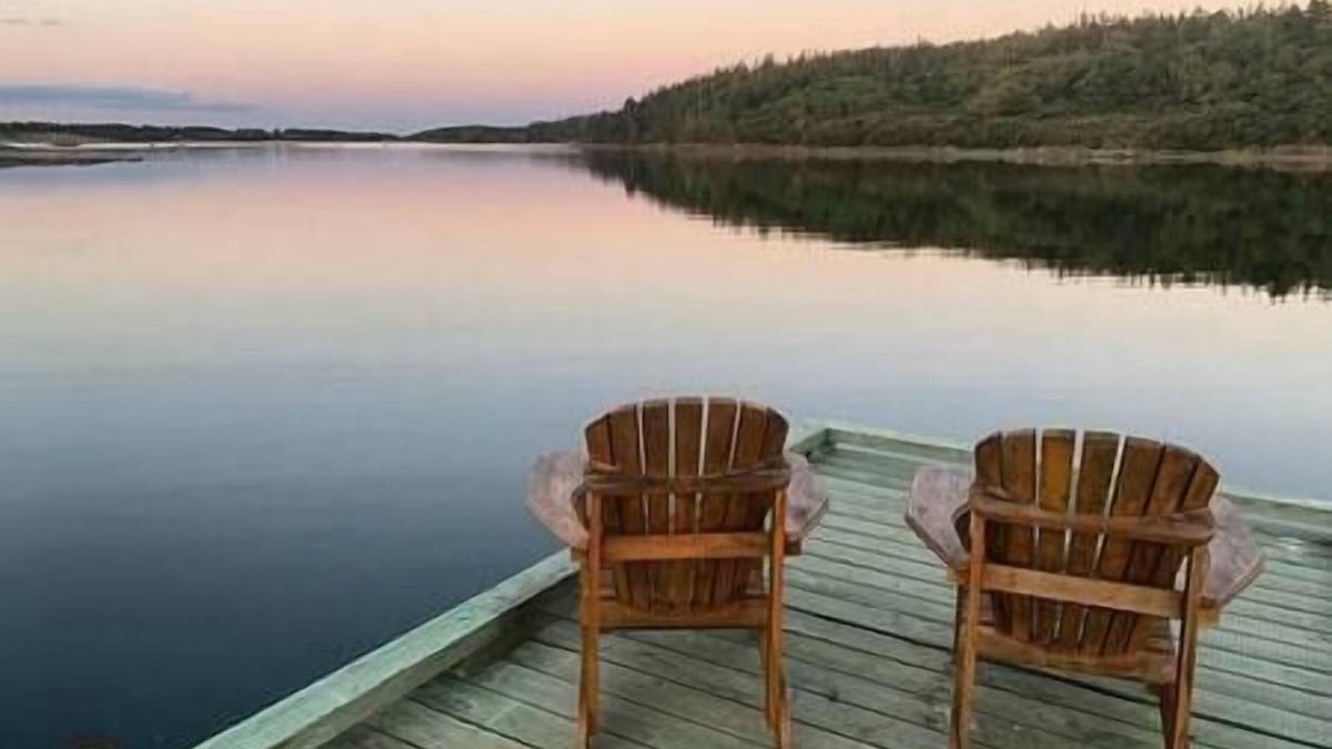 Richmond County RV Rental | Harbour view park model