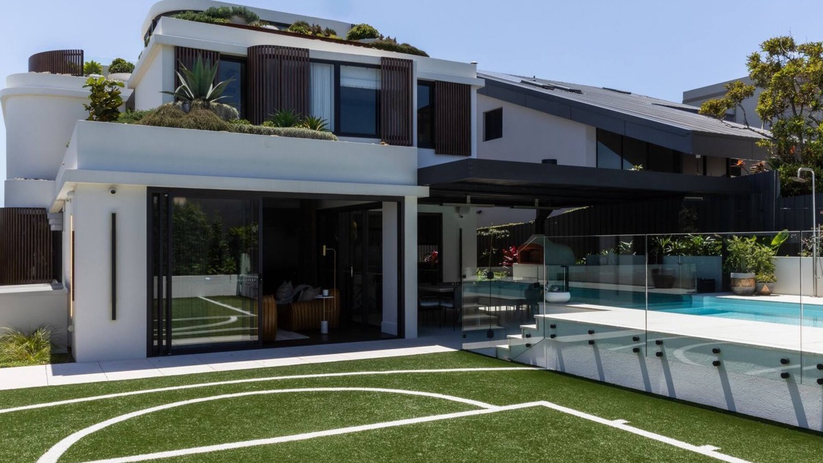 Vaucluse House | Harbour Vista, Vaucluse IH