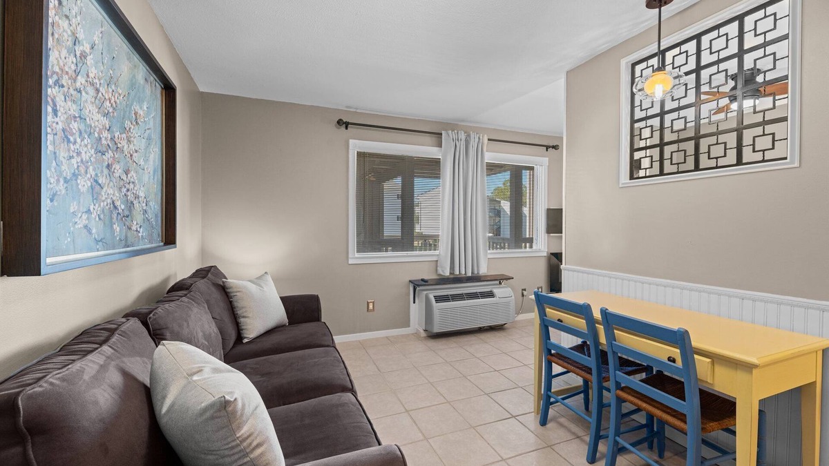 Fairfield Harbour Condo | Harbourside Hideout