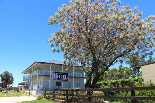Harden Hotel | Harden Country Motel