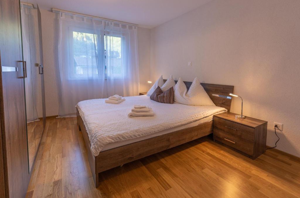 Wilderswil Apartment | Harder Apartment - Aare Jungfrau AG