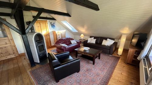 Tetenbull Apartment | Harderdomizile- Wohnung 3