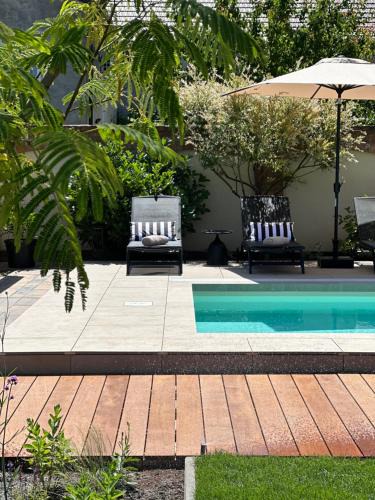 Valtice House | HARDY - Cognac & Pension
