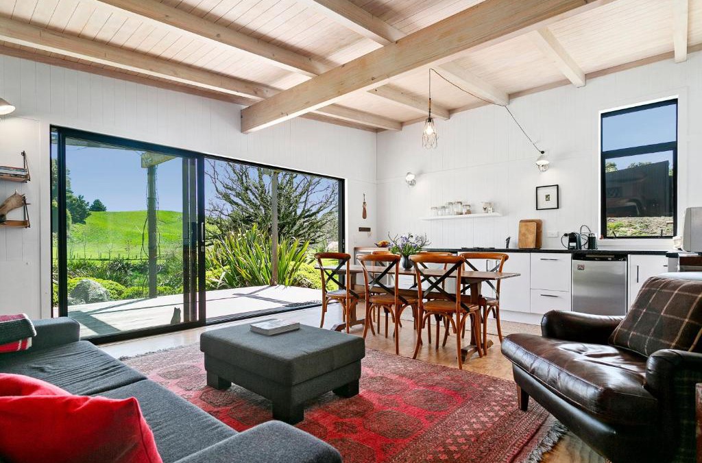 Kinloch Cabin | Hare's Rest