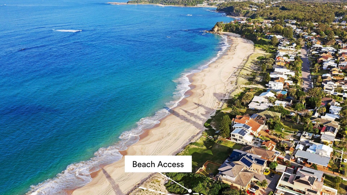 Noraville House | Hargraves Beach Oasis with Pool