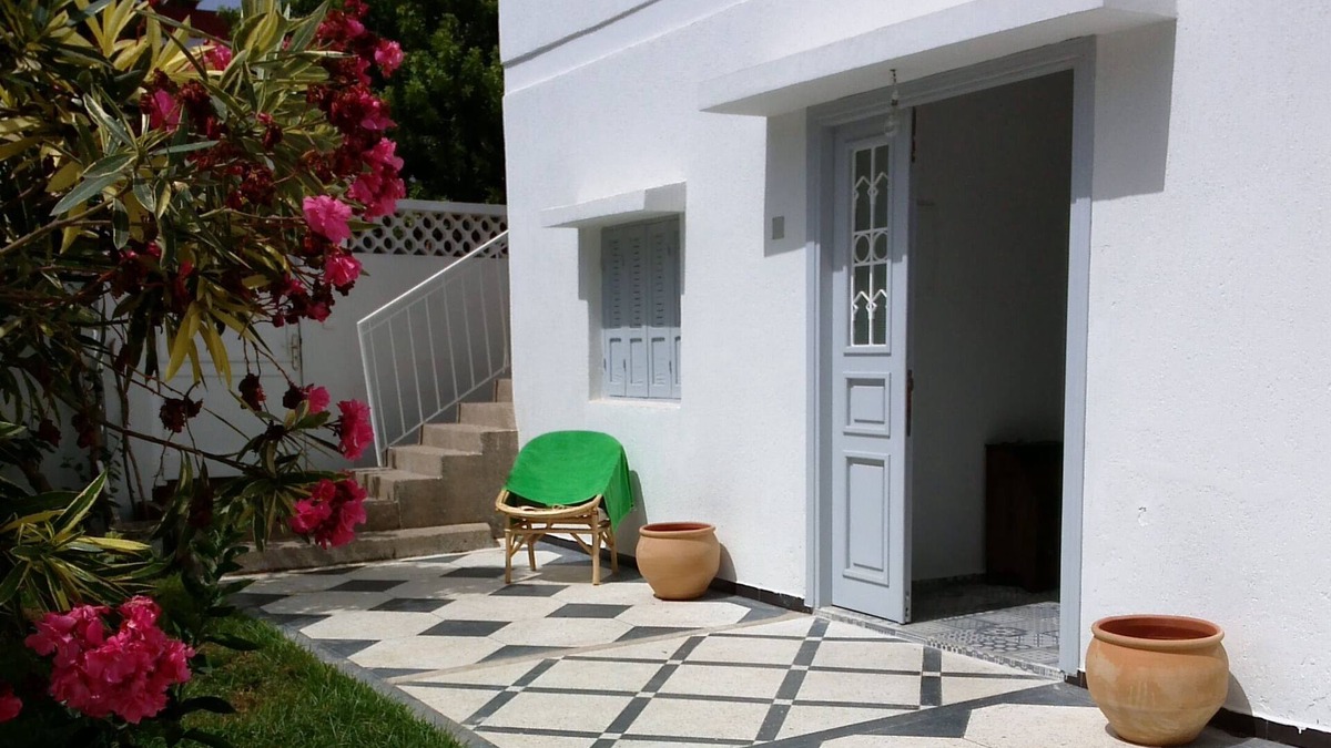 Harhoura Villa | Harhoura beach house