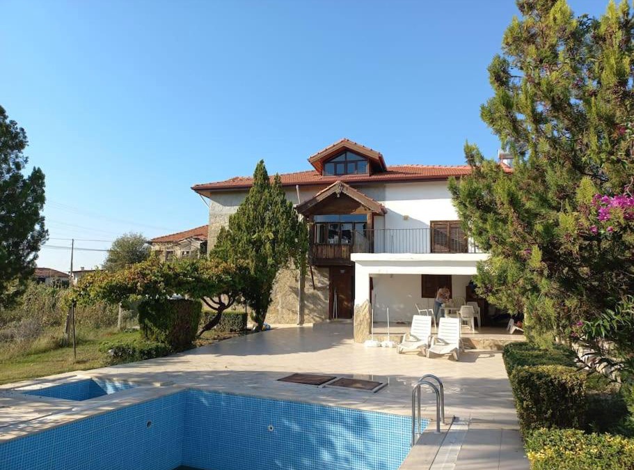 Manavgat Villa | Harika müstakil villa