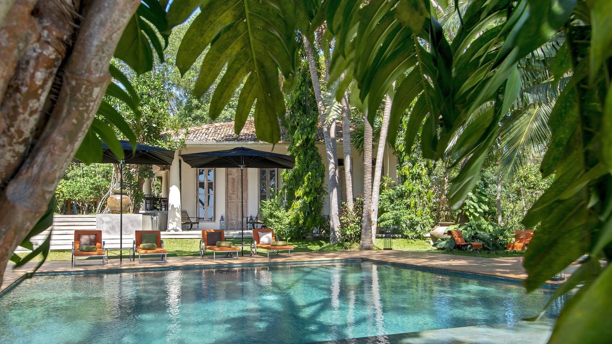 Hikkaduwa Hotel | Haritha Villas & Spa