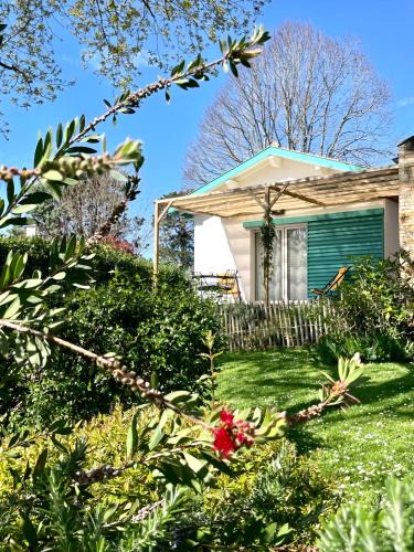 Biarritz Bed & Breakfast | HARITZAGA chambre d'hôte terrasse & jardin privé
