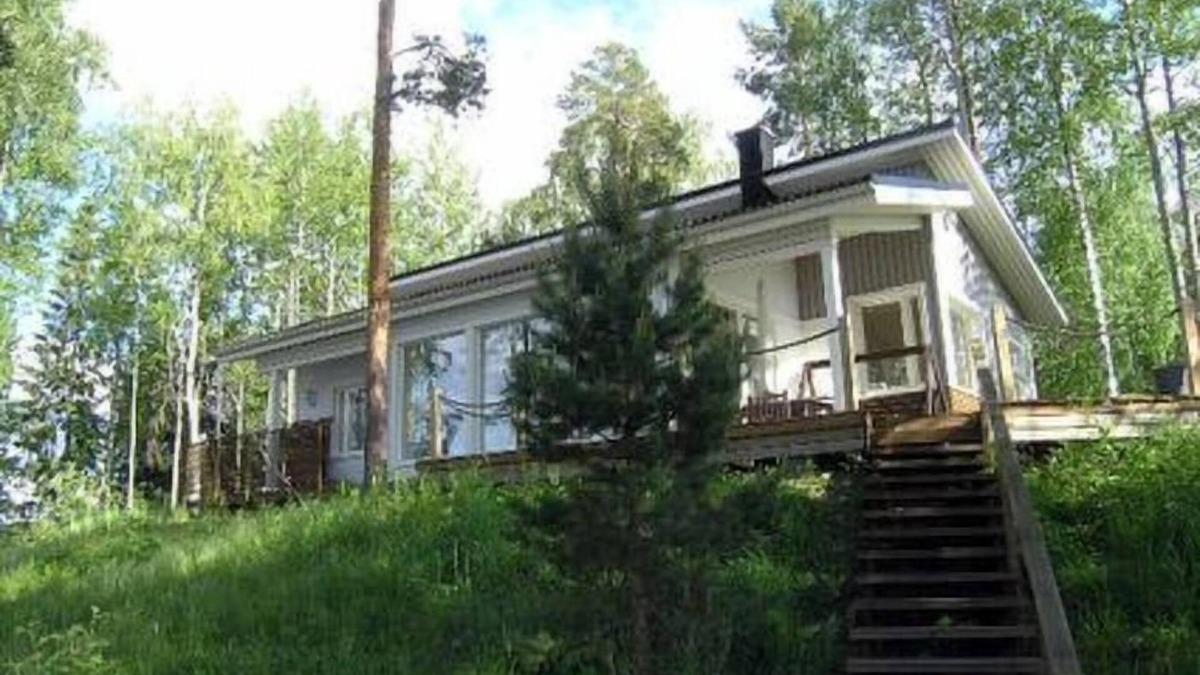 Maenttae-Vilppula House | Harjunniemi by Interhome