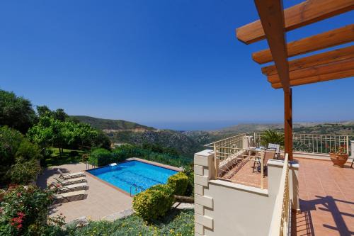 Rethymno Villa | Harkia Villas