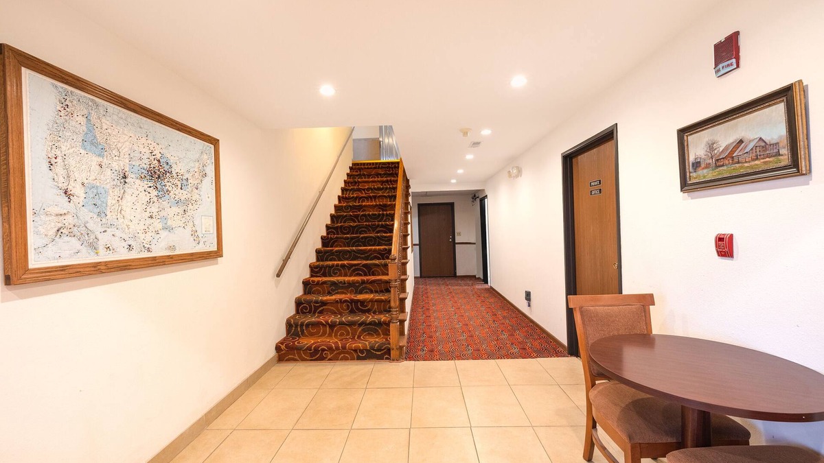 Harlan Hotel | Harlan Inn and Suites by OYO Harlan