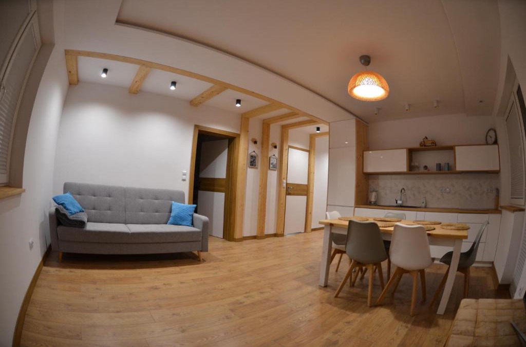 Muszyna Apartment | HARLEY STYLE APARTAMENT