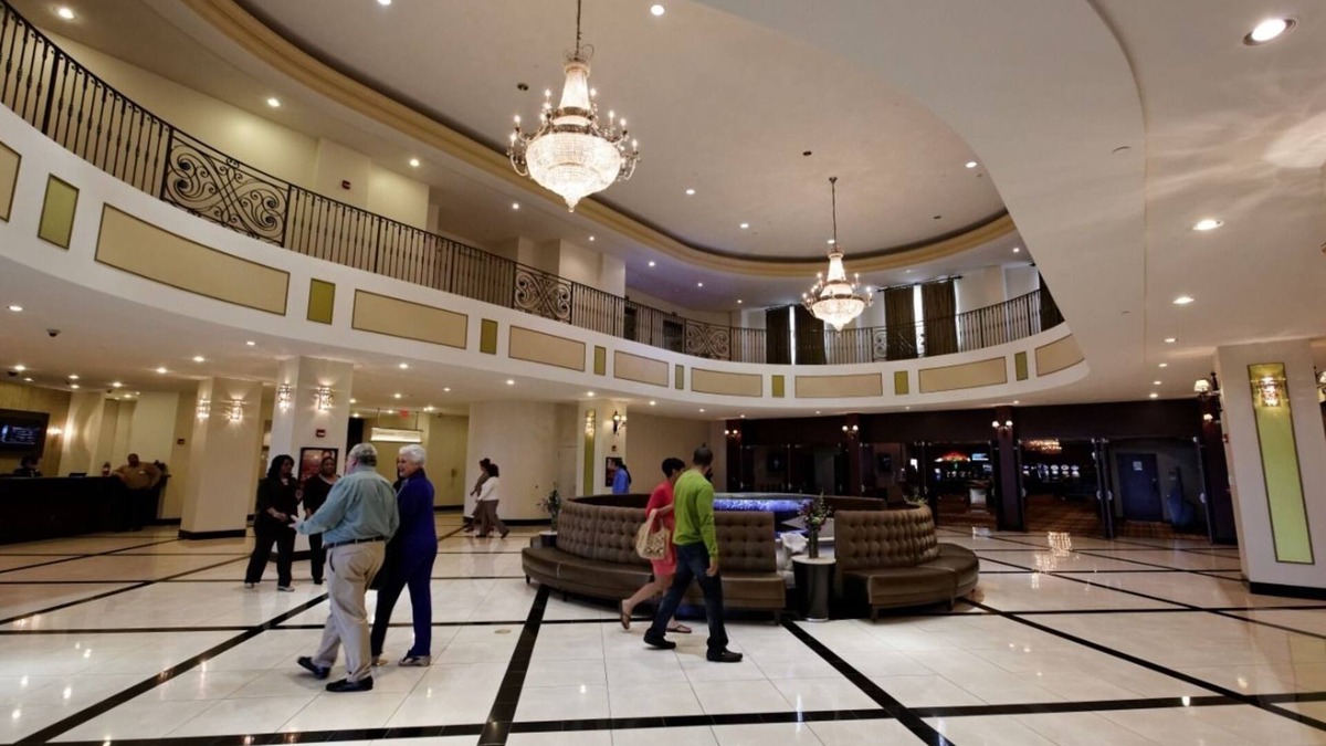 Greenville Hotel | Harlow's Casino Resort & Spa