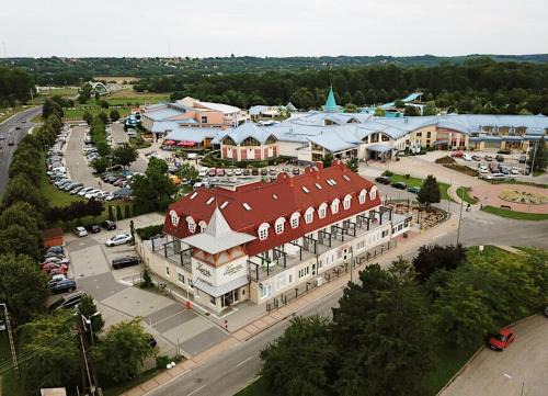 Sarvar Hotel | Harmónia Hotel Sárvár