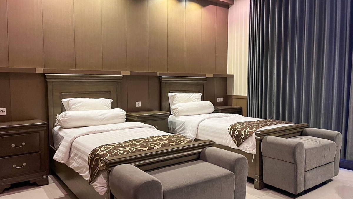 Hargomulyo House | Harmadha Suite
