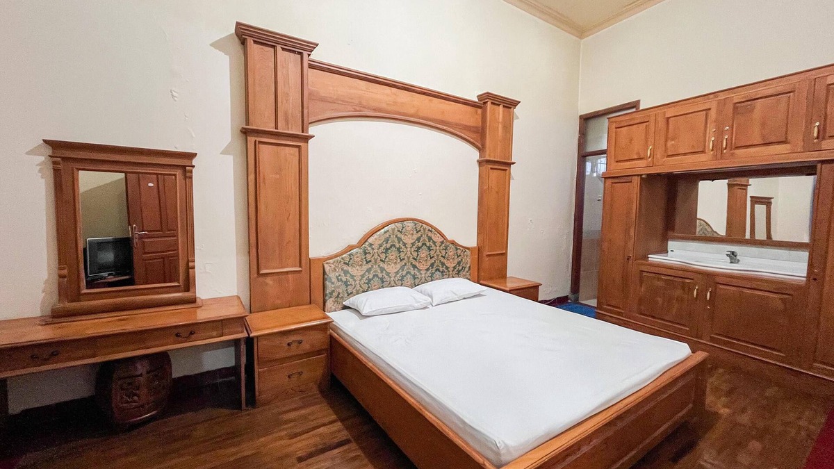 Plaosan Villa | Harmadha Villa