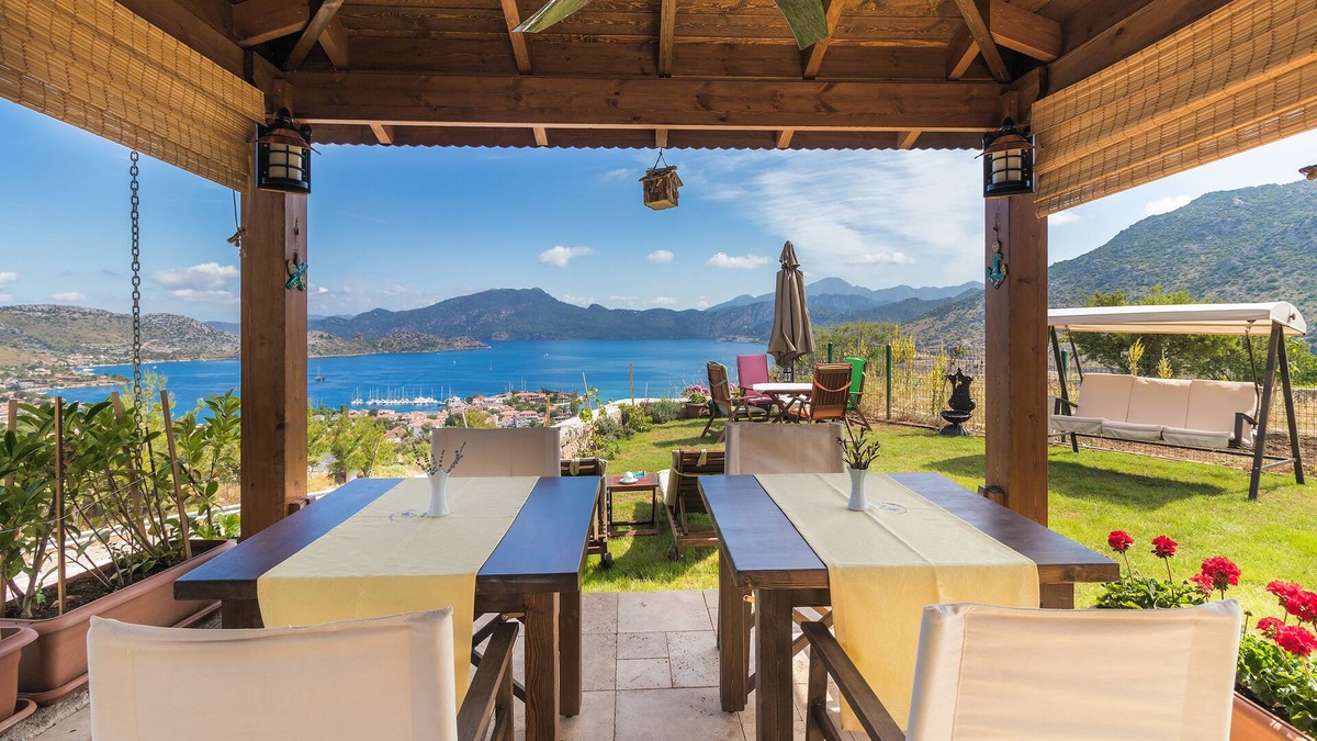 Selimiye Hotel | Harmanyeri Tatilevi Selimiye