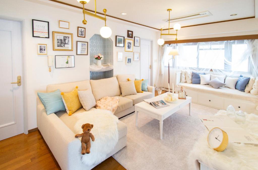 Horikiri Apartment | HARMONIA東京堀切 10名定員90平米の広いCondominium