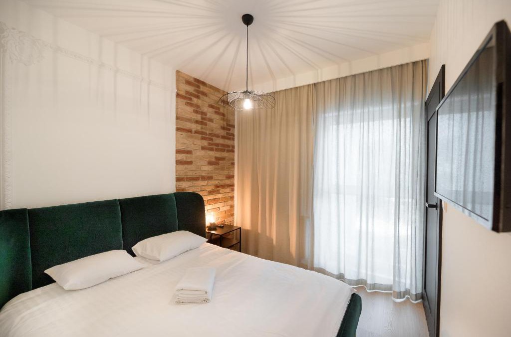 Torun Apartment | Harmonia Apartament with Parking