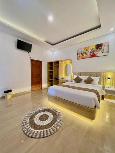 Songan House | Harmonia batur villa