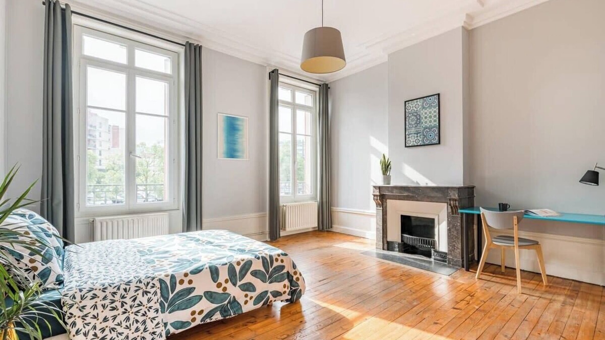 Bellevue - Le Mont - La Jomayere Apartment | 𝓗𝓪𝓻𝓶𝓸𝓷𝓲𝓮 3 Chambres - spacieux