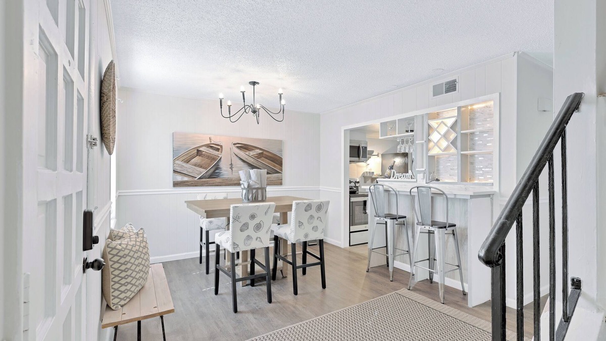 Palmetto Dunes Condo | Harmony 2BDR/2 Free Parking/Pool/Pet Friendly