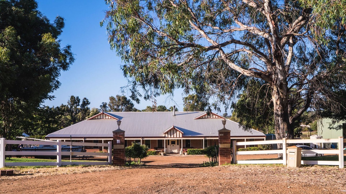 Mariginiup Other | Harmony Acres Homestead set on 5 acres offers the best of both worlds