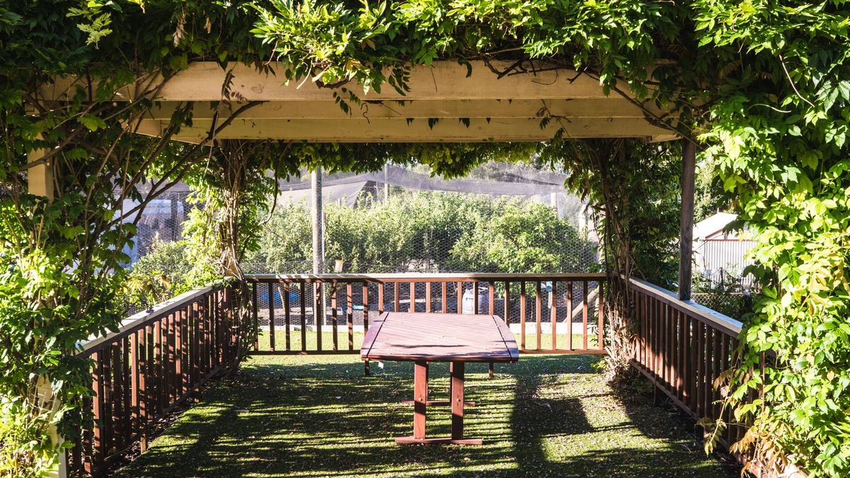 Mariginiup Cottage | Harmony Acres offers a peaceful, tranquil getaway for couples and families