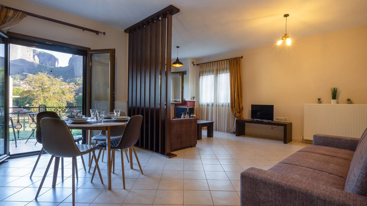 Kastraki Apartment | Harmony Apartment