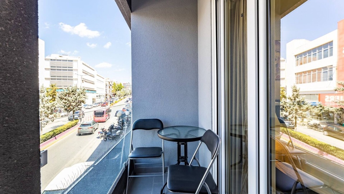 Nea Ionia Apartment | Harmony apartment in Nea Ionia