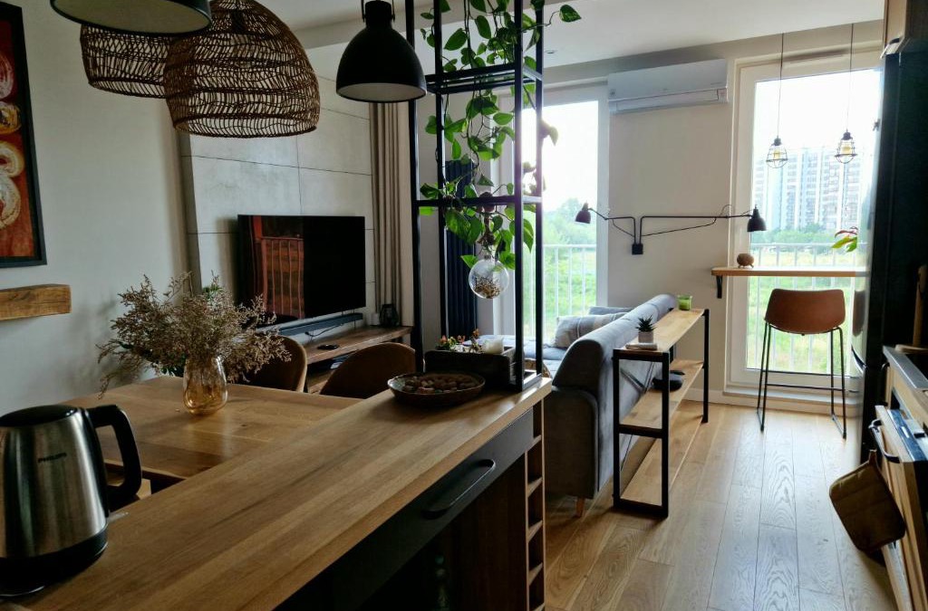 Mokotow Apartment | Harmony Apartment