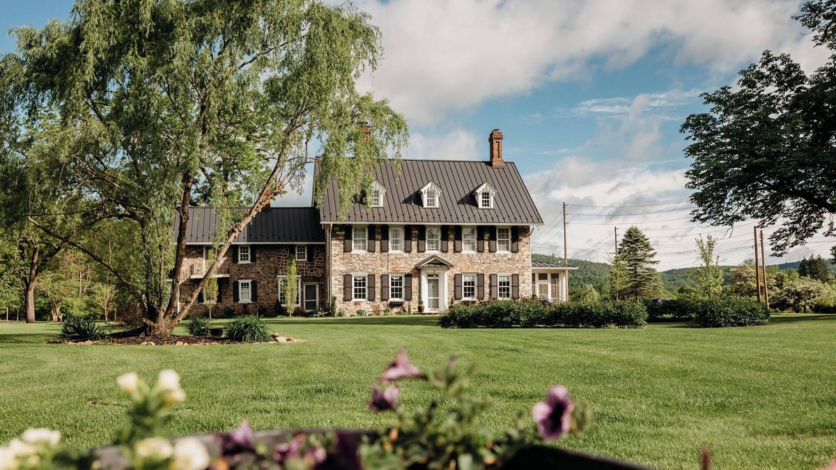 Bellefonte Bed & Breakfast | Harmony Forge Inn